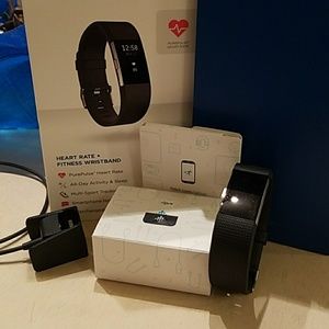 Fitbit Charge 2